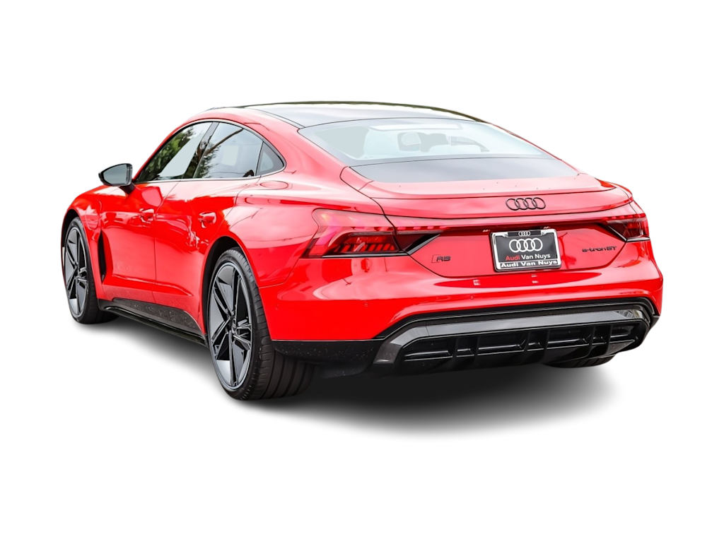 Thumbnail: 2024 Audi RS e-tron GT - 3