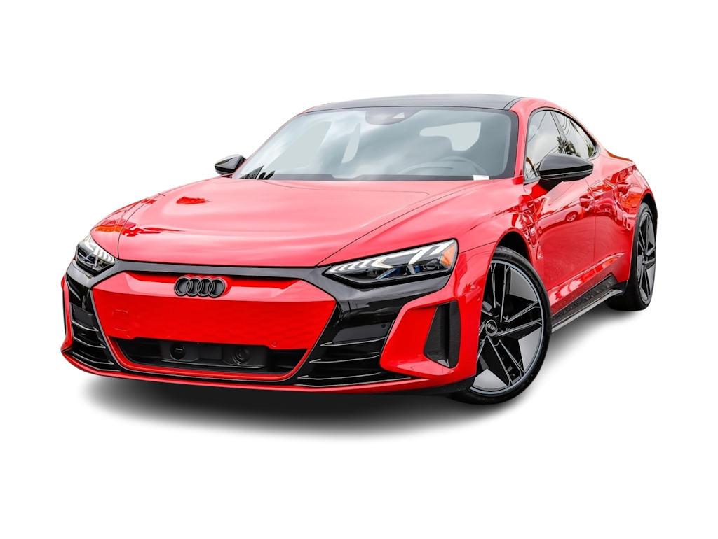 Thumbnail: 2024 Audi RS e-tron GT - 4