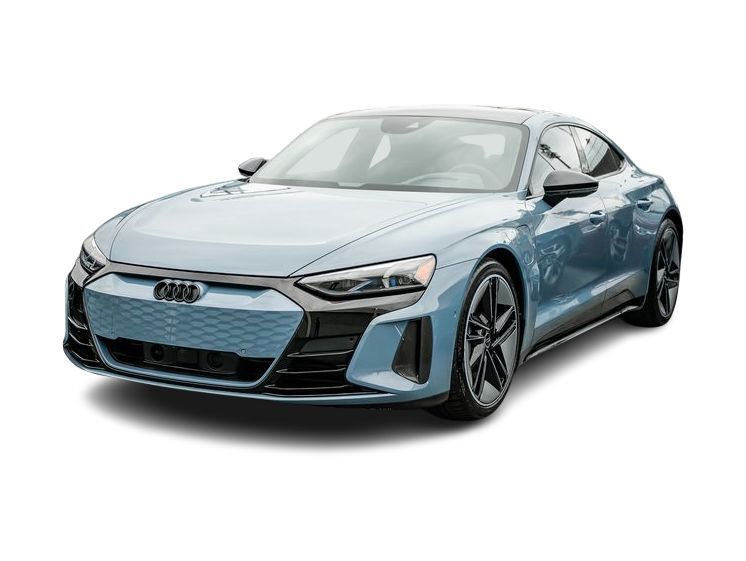 Used 2024 Audi RS e-tron GT Base with VIN WAUBHBFW4R7900538 for sale in Hudson, WI