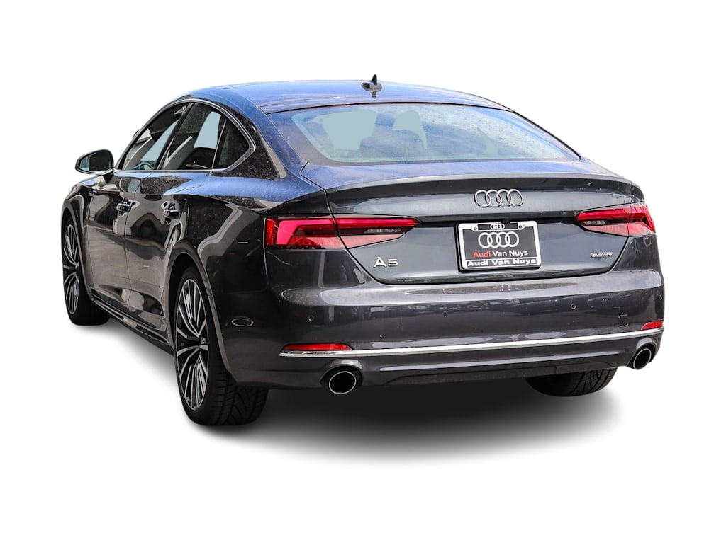Thumbnail: 2019 Audi A5 - 2