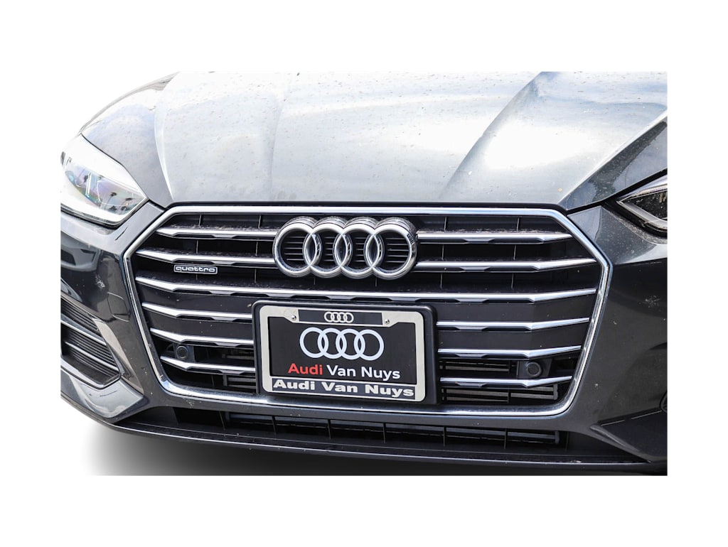 Thumbnail: 2019 Audi A5 - 10