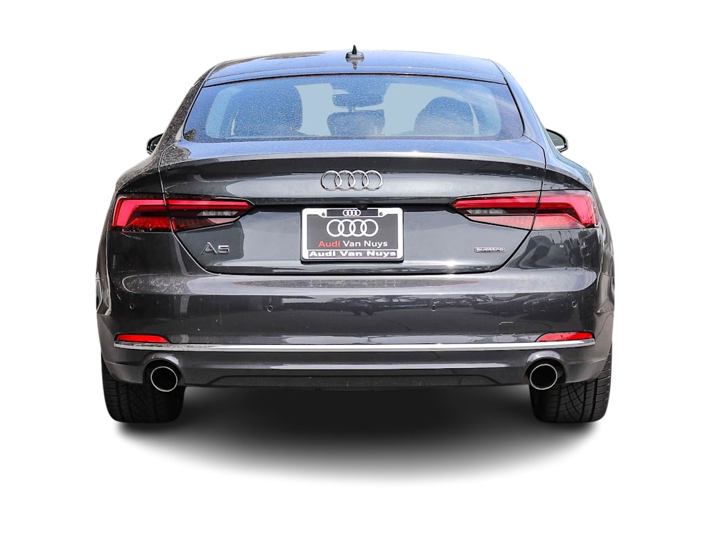 Thumbnail: 2019 Audi A5 - 3
