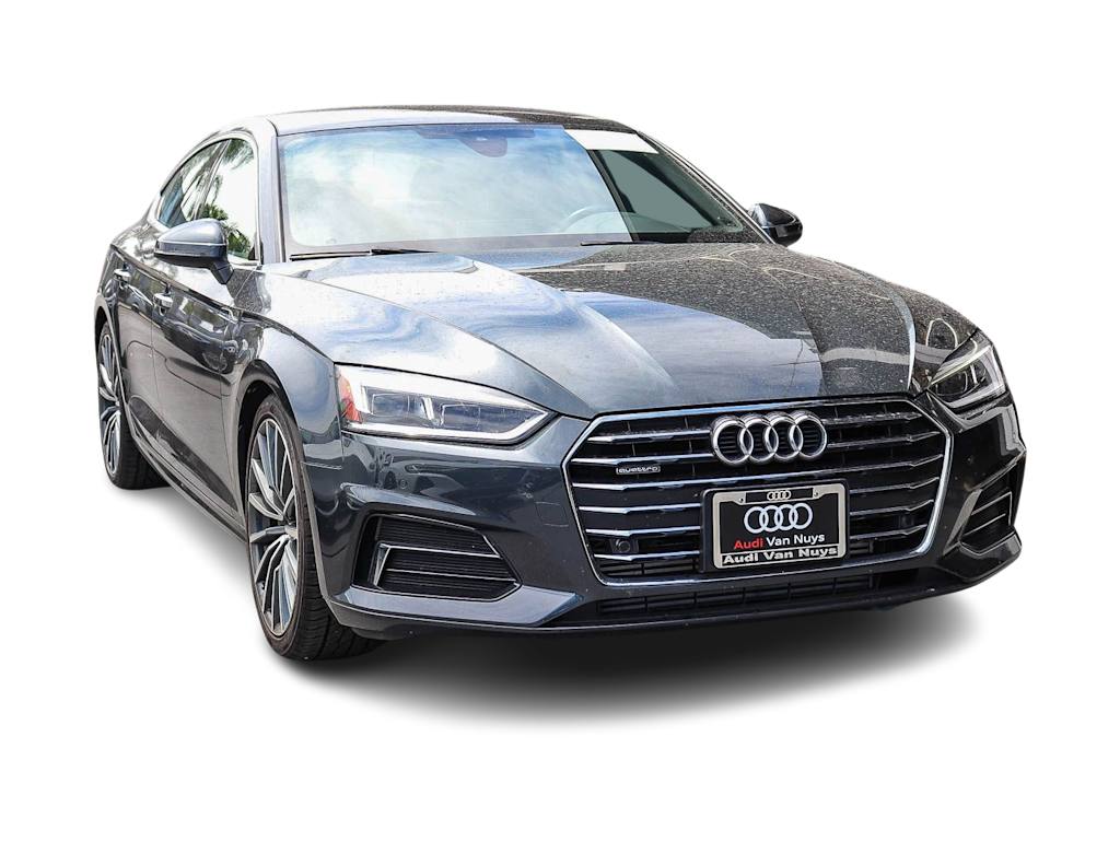Thumbnail: 2019 Audi A5 - 4