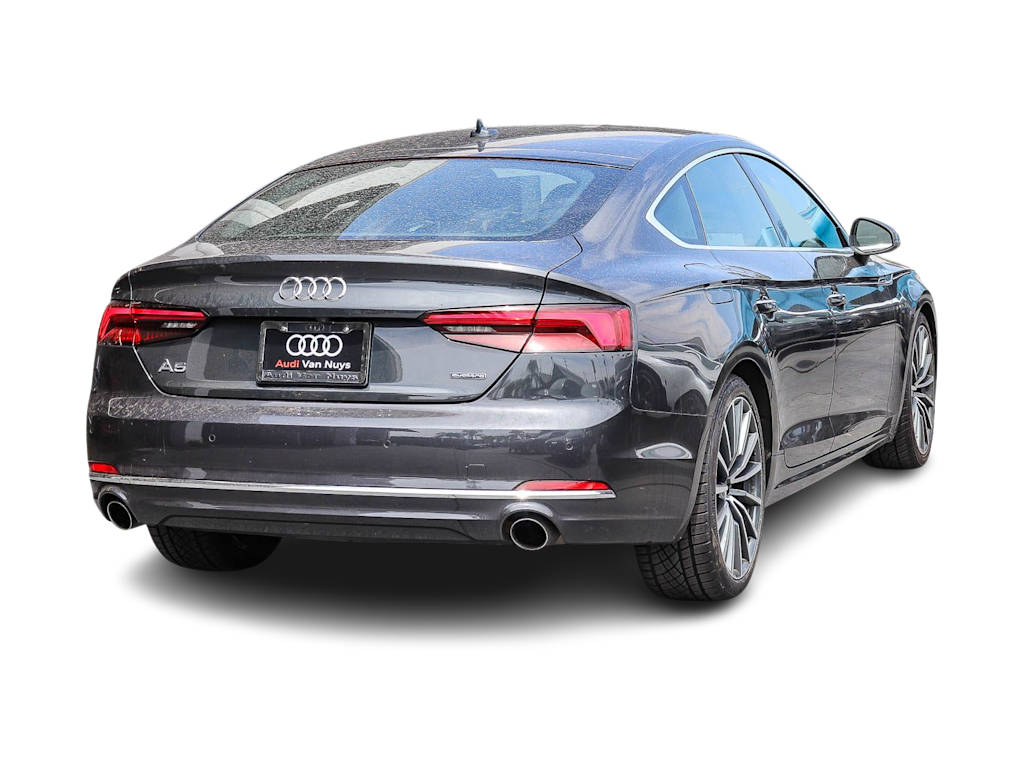Thumbnail: 2019 Audi A5 - 7