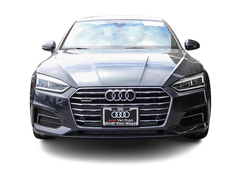Thumbnail: 2019 Audi A5 - 8