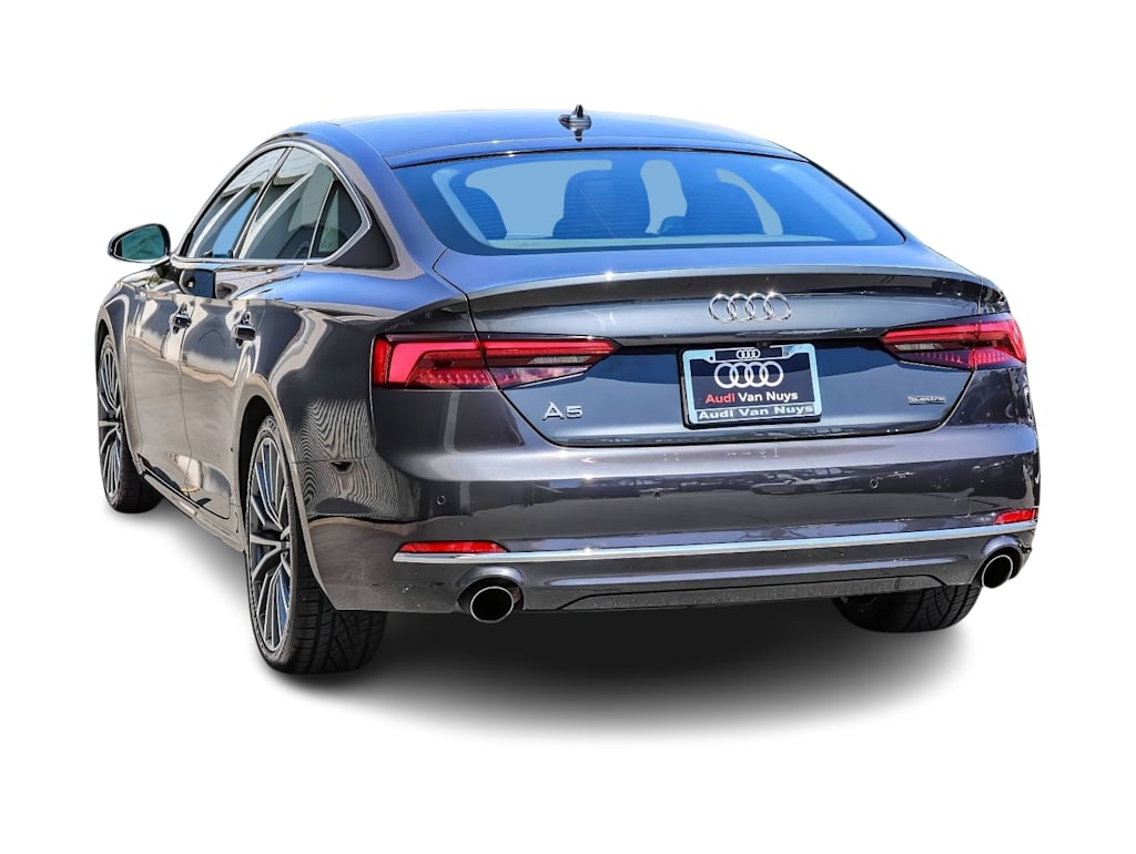 Thumbnail: 2019 Audi A5 - 3