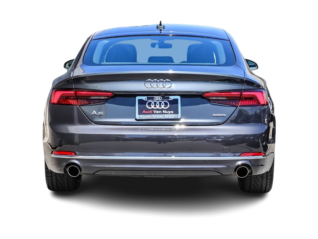 Thumbnail: 2019 Audi A5 - 4