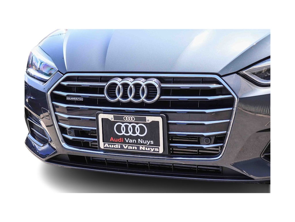 Thumbnail: 2019 Audi A5 - 20