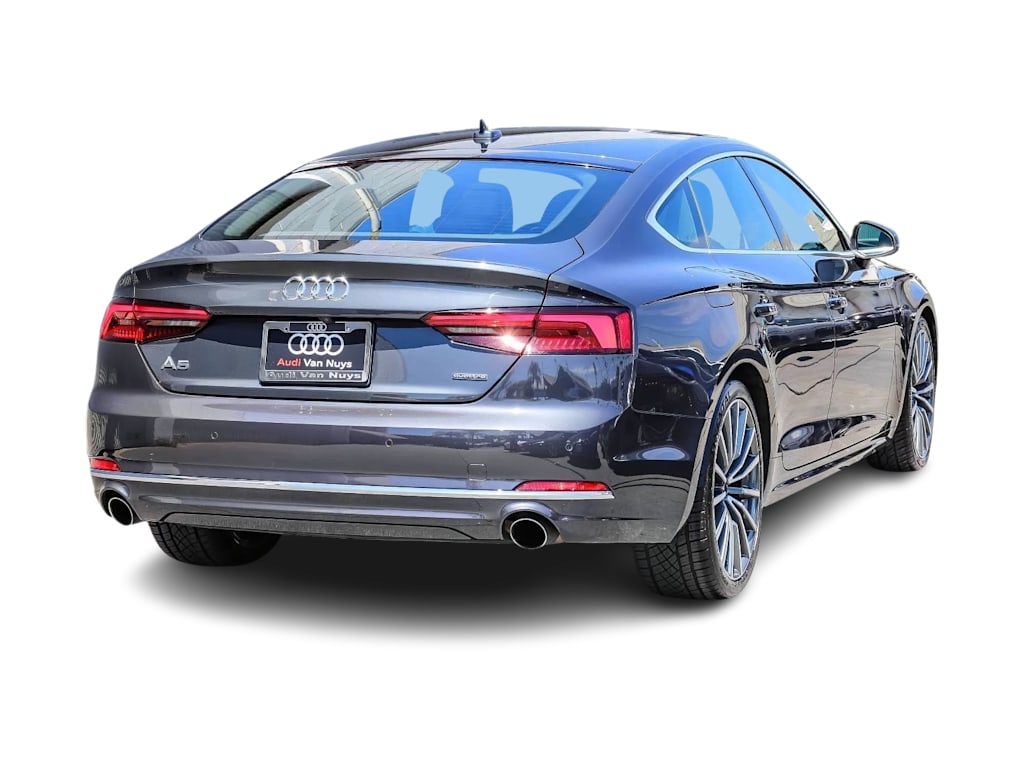 Thumbnail: 2019 Audi A5 - 17