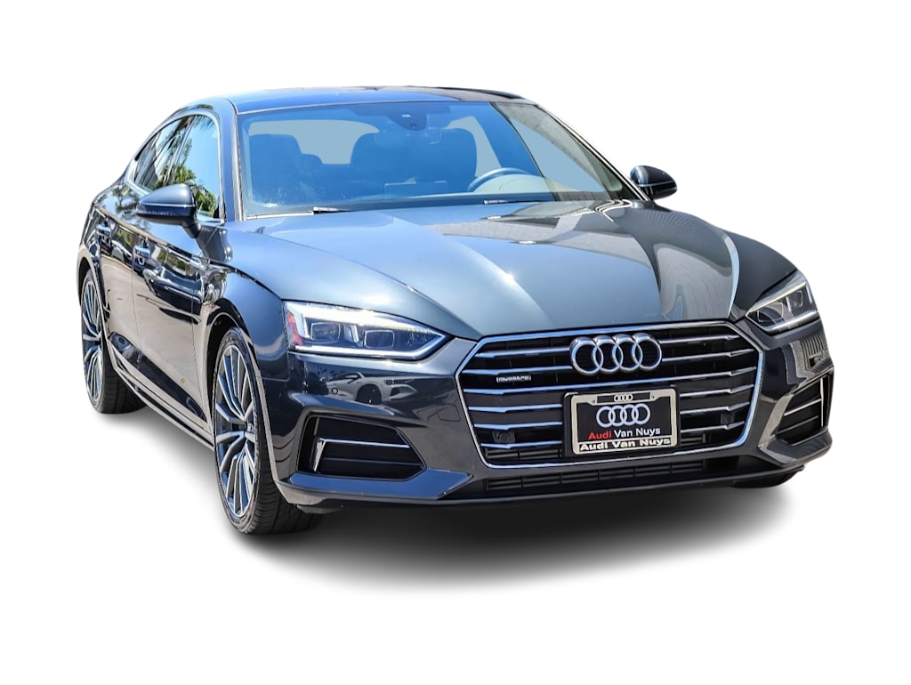 Thumbnail: 2019 Audi A5 - 5