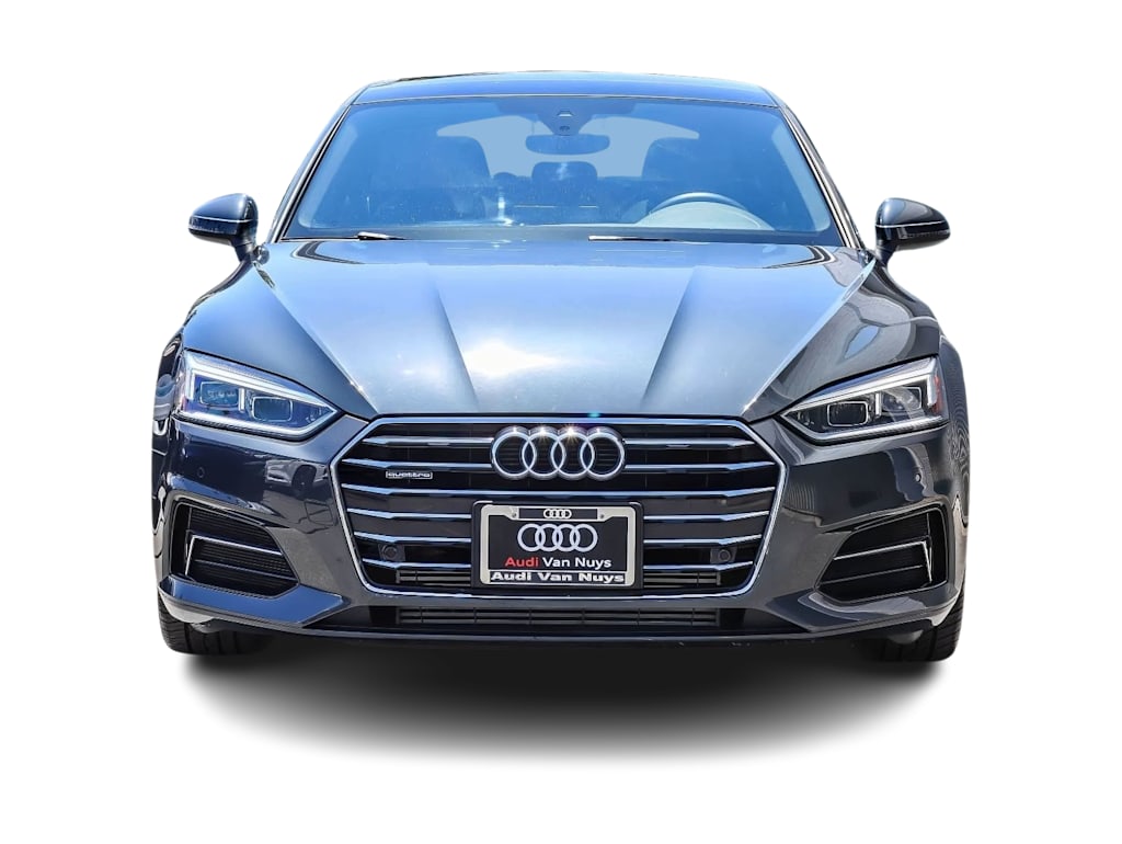 Thumbnail: 2019 Audi A5 - 18