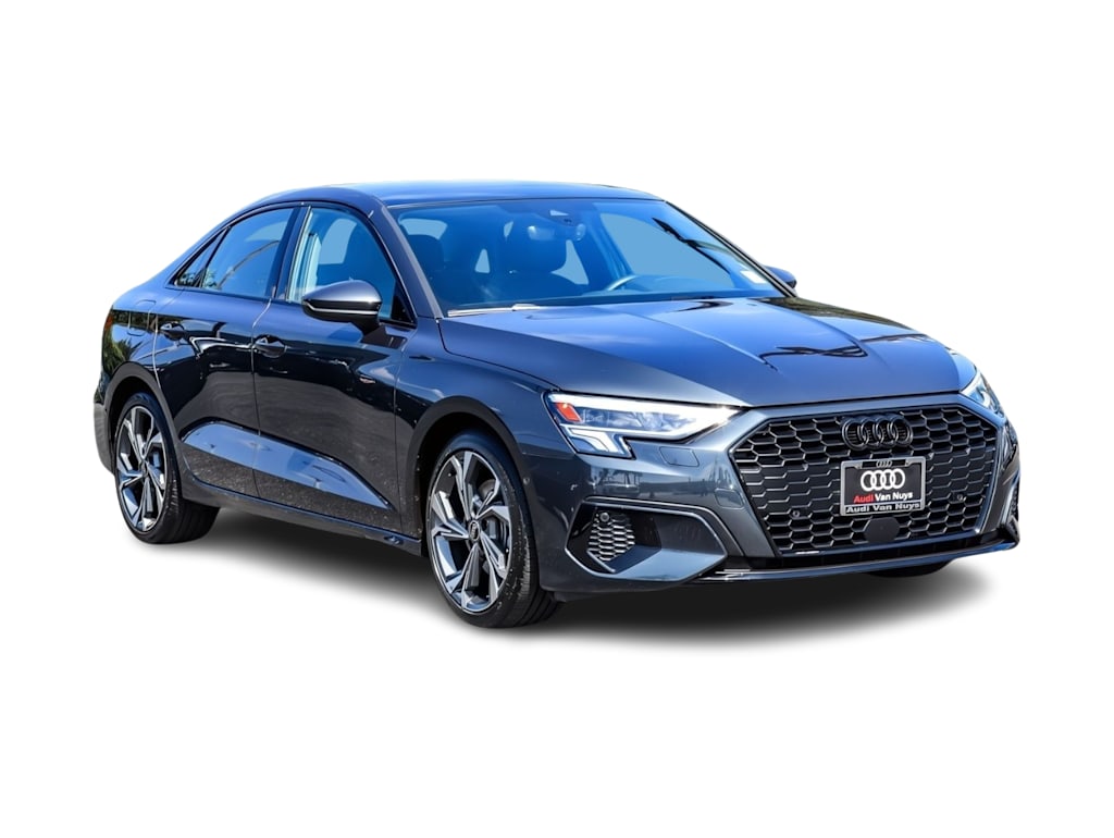 Thumbnail: 2023 Audi A3 - 15
