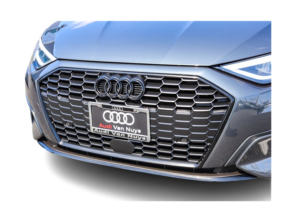 Thumbnail: 2023 Audi A3 - 17
