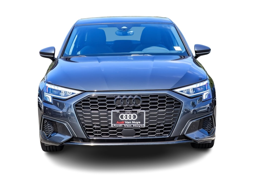 Thumbnail: 2023 Audi A3 - 4