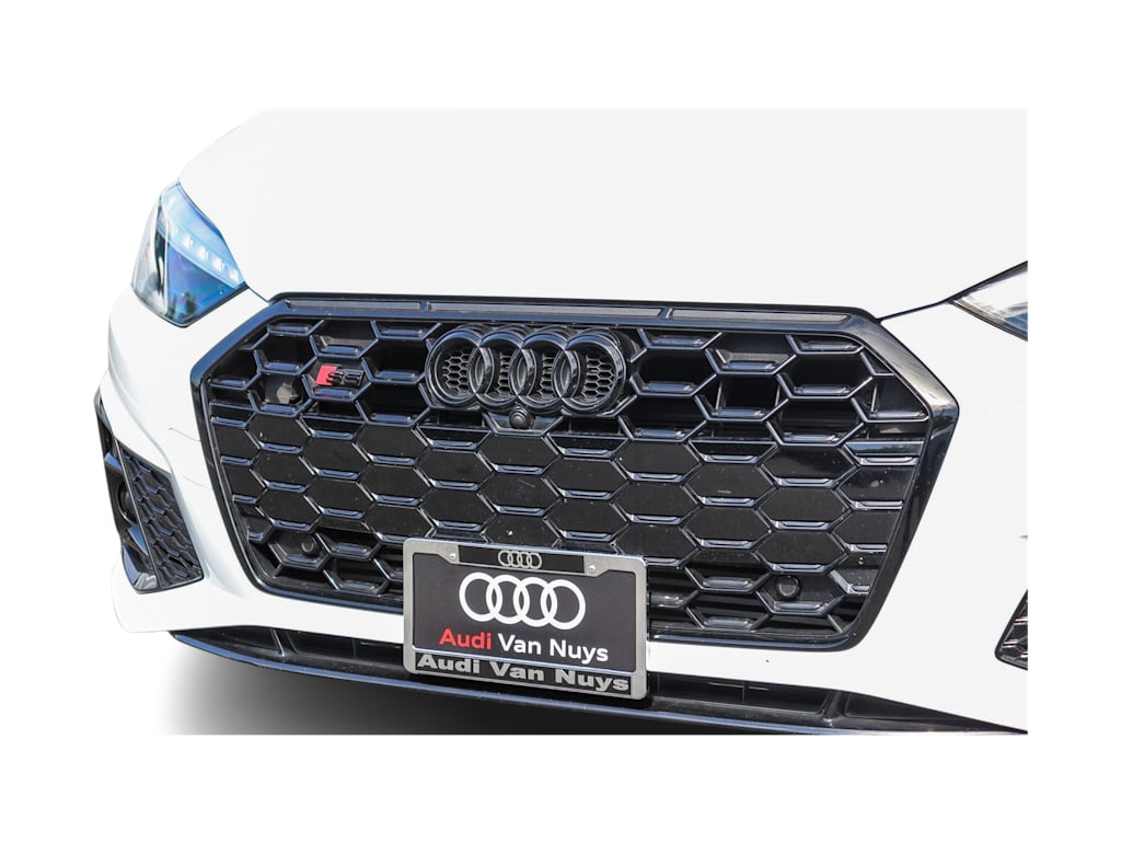Thumbnail: 2024 Audi S5 - 20