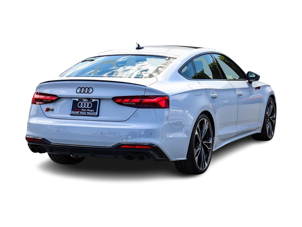 Thumbnail: 2024 Audi S5 - 17