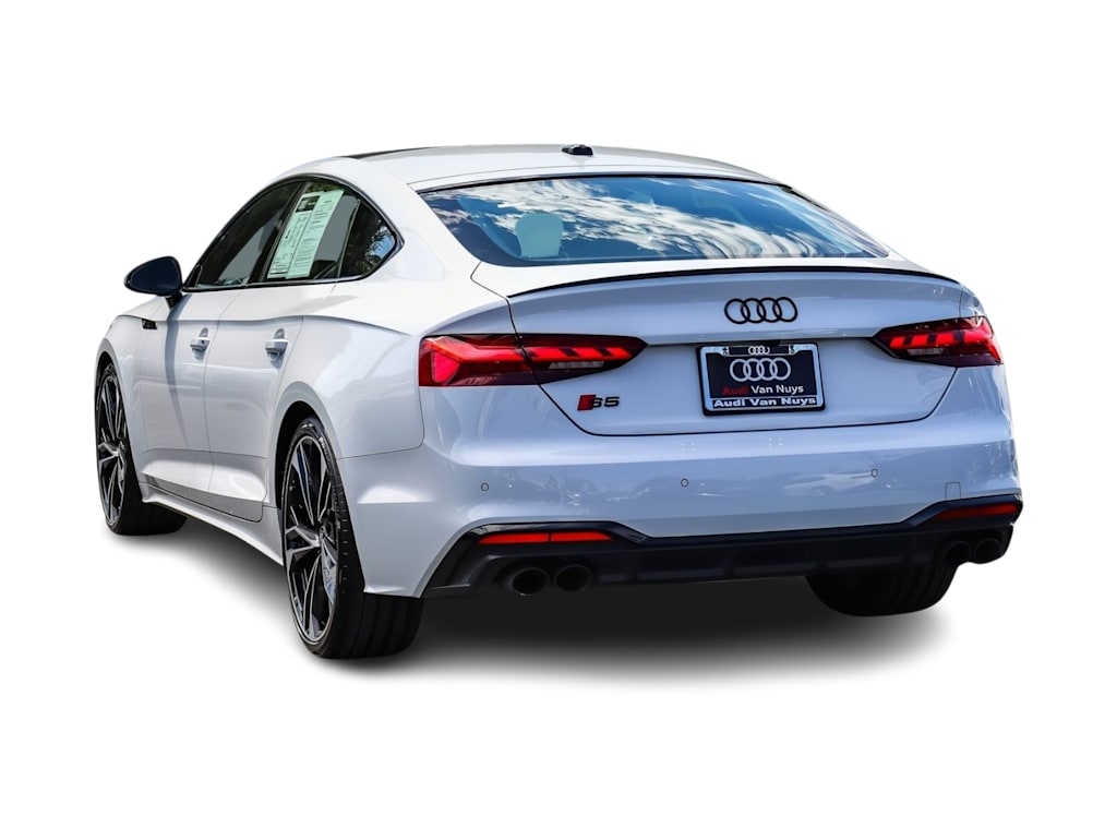 Thumbnail: 2024 Audi S5 - 3
