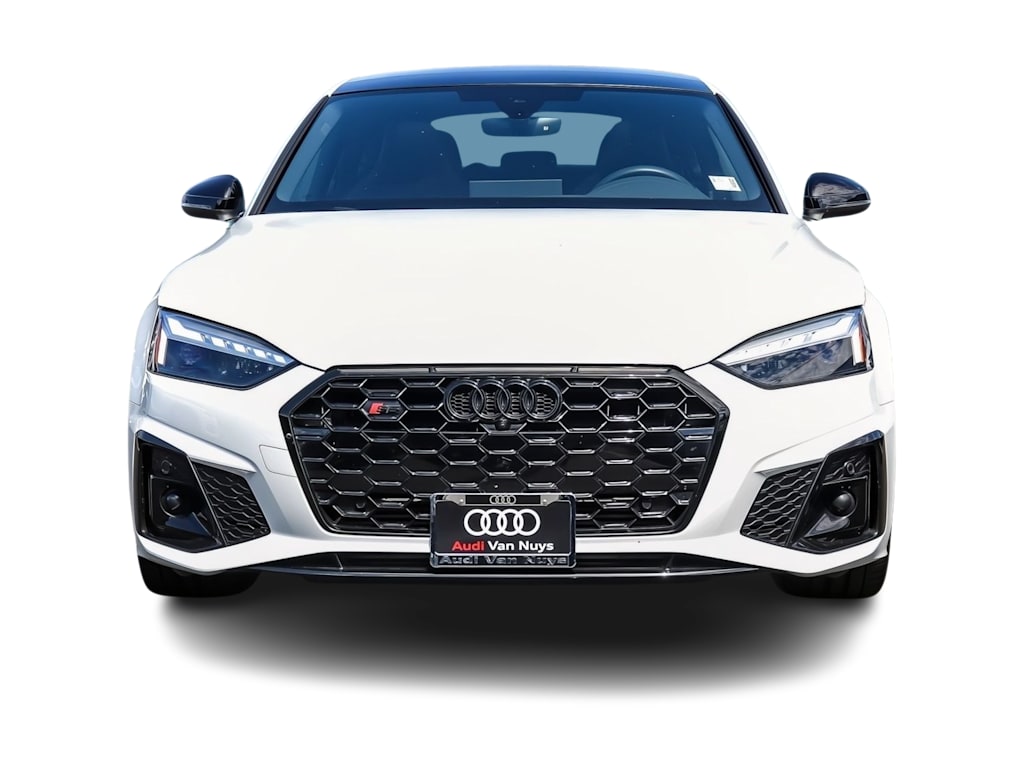 Thumbnail: 2024 Audi S5 - 5