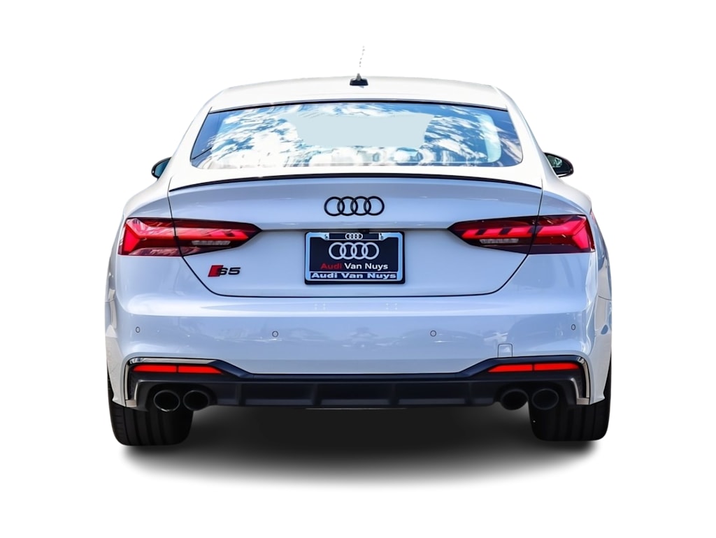 Thumbnail: 2024 Audi S5 - 4