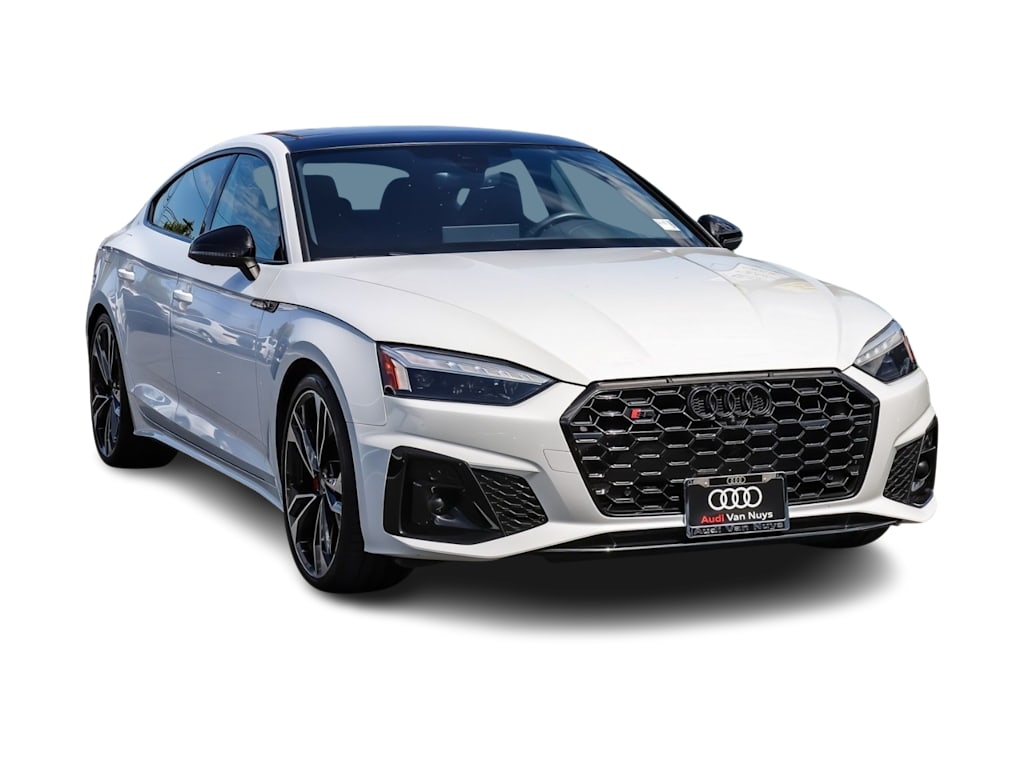 Thumbnail: 2024 Audi S5 - 18