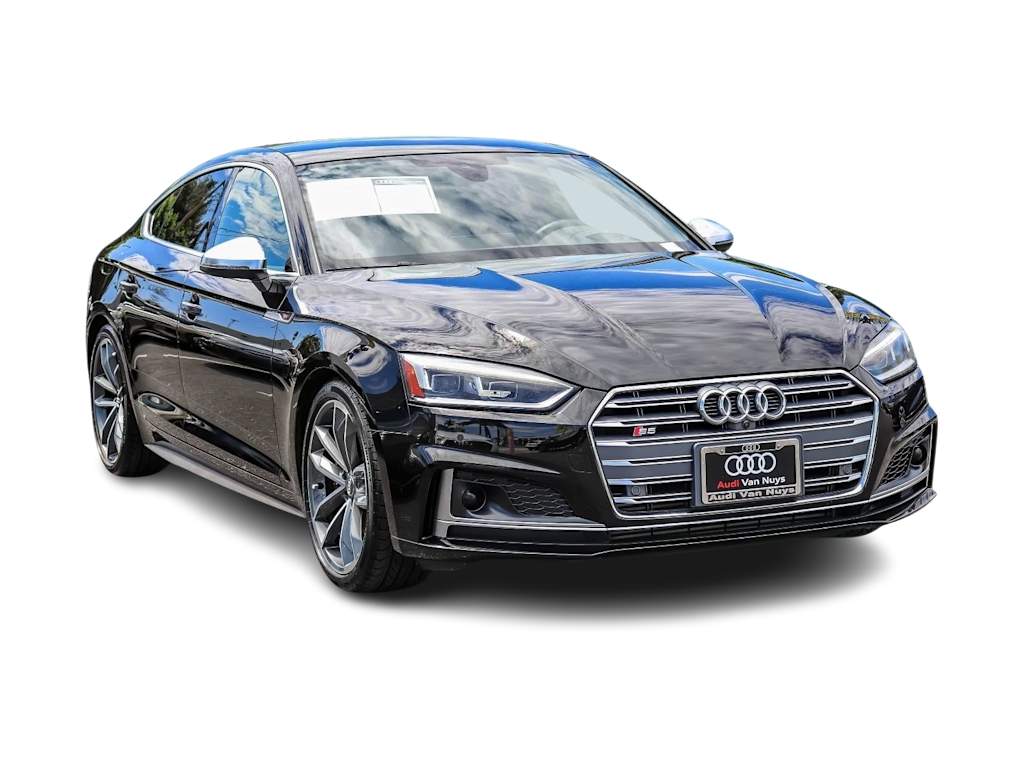 Thumbnail: 2018 Audi S5 - 19