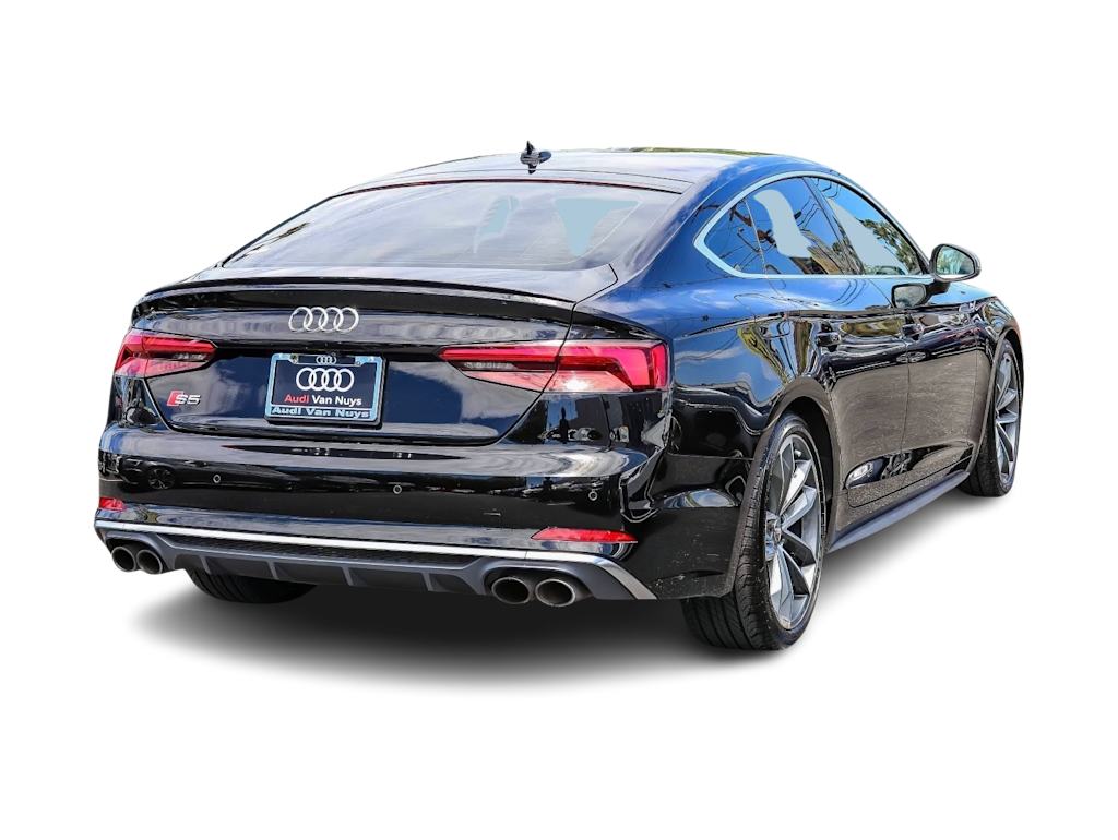 Thumbnail: 2018 Audi S5 - 18