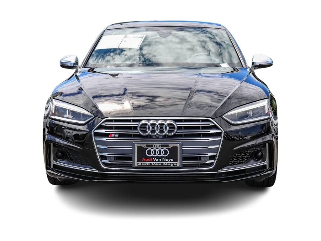 Thumbnail: 2018 Audi S5 - 5