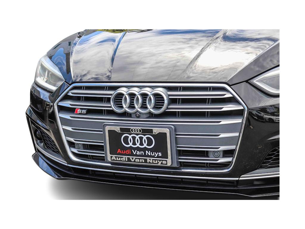 Thumbnail: 2018 Audi S5 - 21