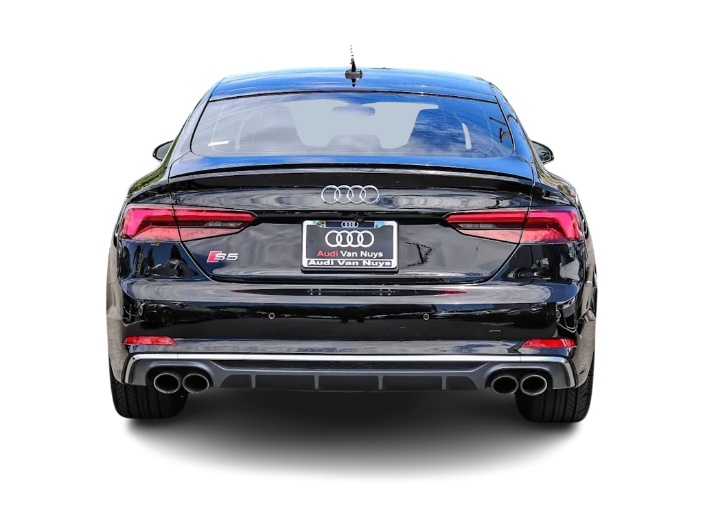 Thumbnail: 2018 Audi S5 - 4
