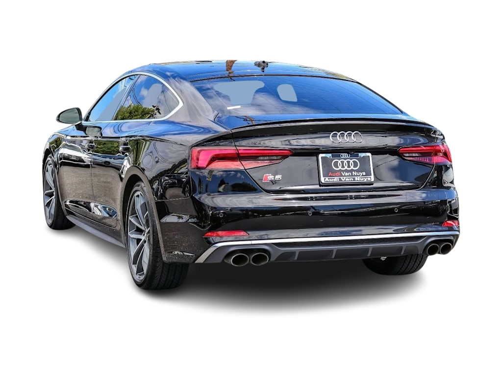 Thumbnail: 2018 Audi S5 - 3