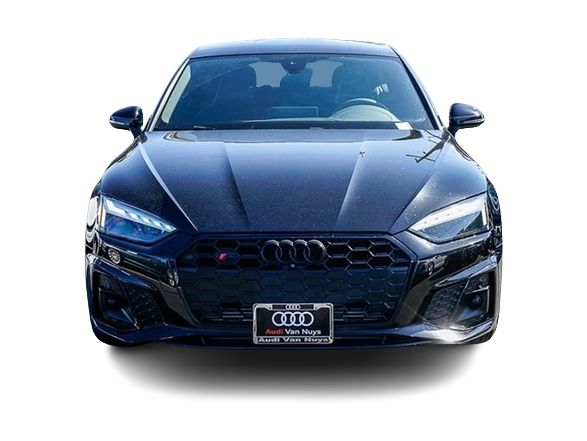 Thumbnail: 2022 Audi S5 - 5