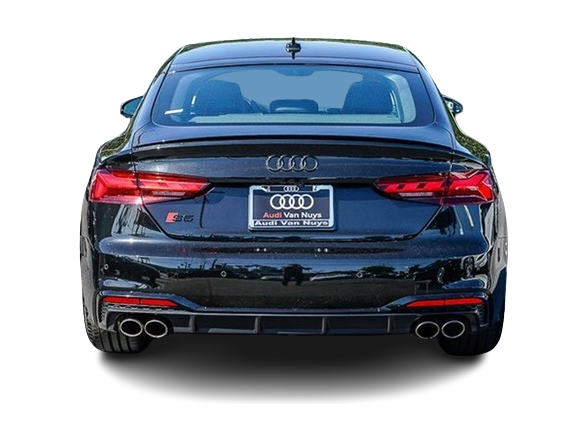 Thumbnail: 2022 Audi S5 - 4