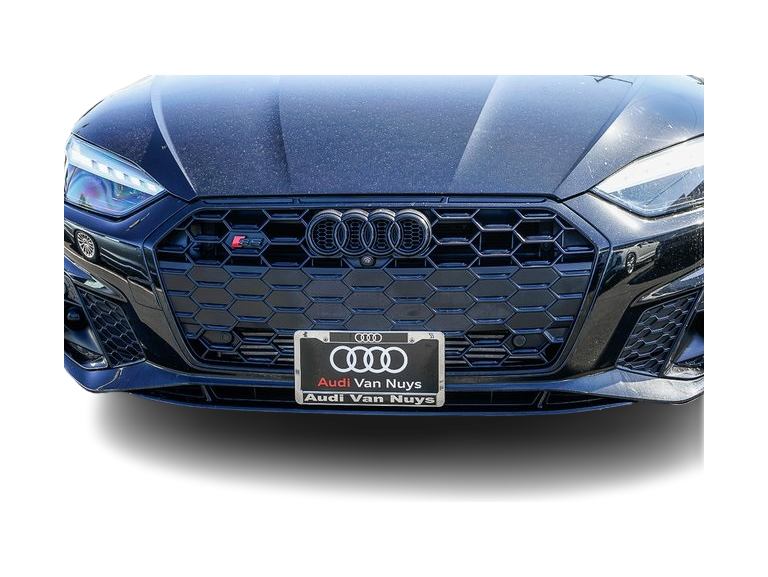 Thumbnail: 2022 Audi S5 - 21