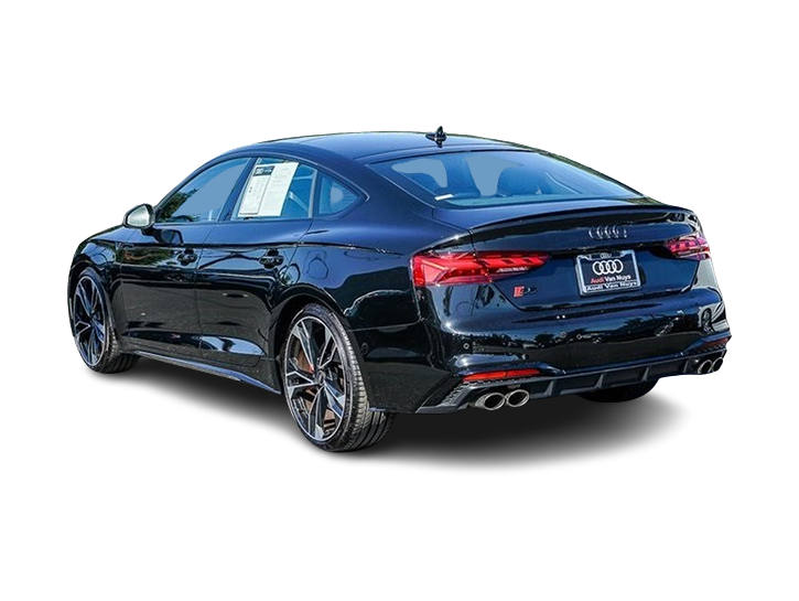 Thumbnail: 2022 Audi S5 - 3