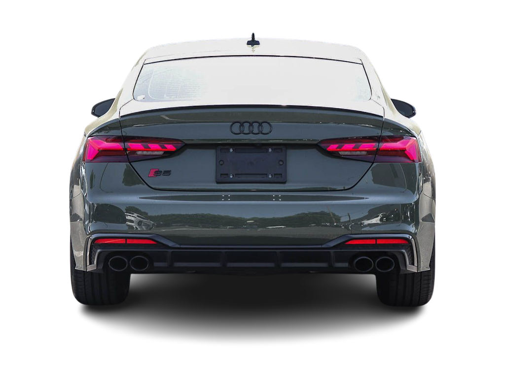 Thumbnail: 2024 Audi S5 - 3