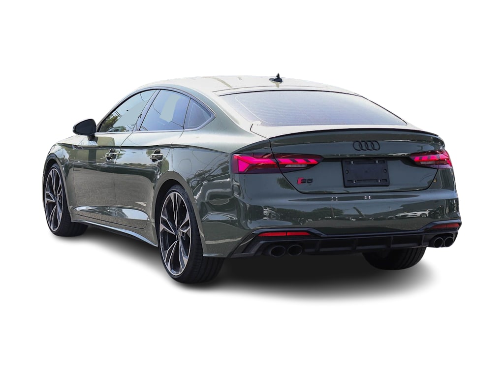 Thumbnail: 2024 Audi S5 - 2
