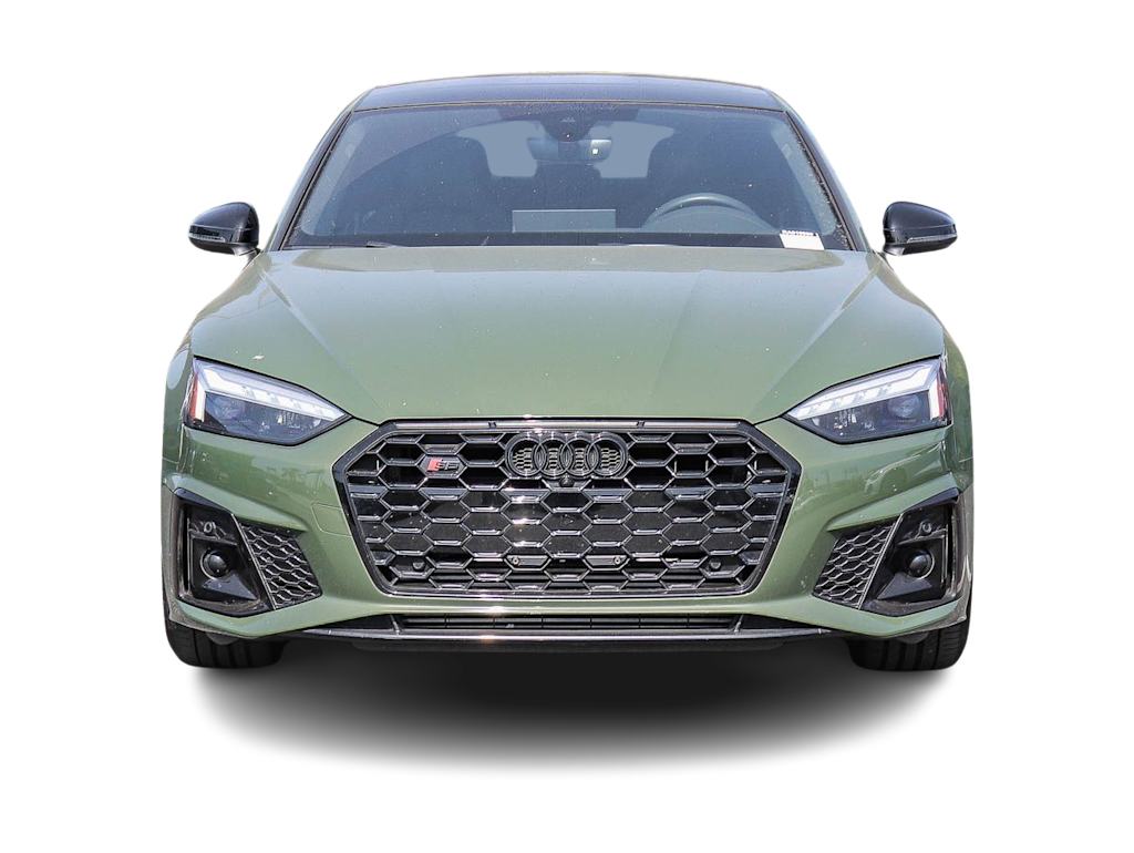 Thumbnail: 2024 Audi S5 - 4