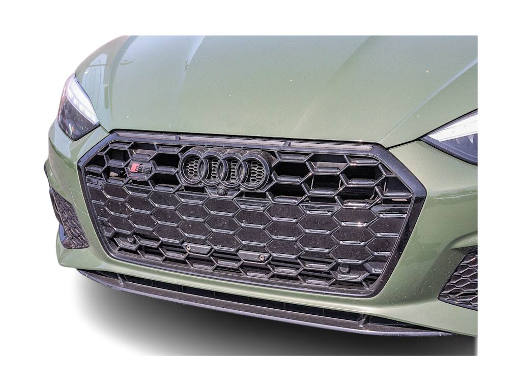 Thumbnail: 2024 Audi S5 - 9