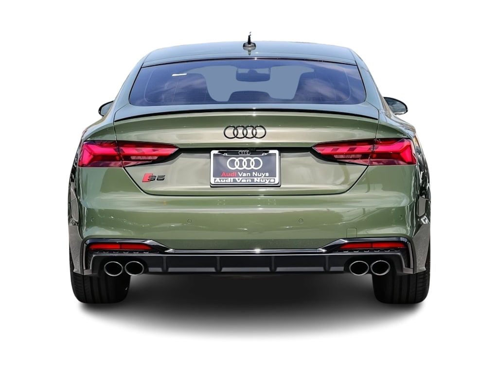 Thumbnail: 2024 Audi S5 - 4