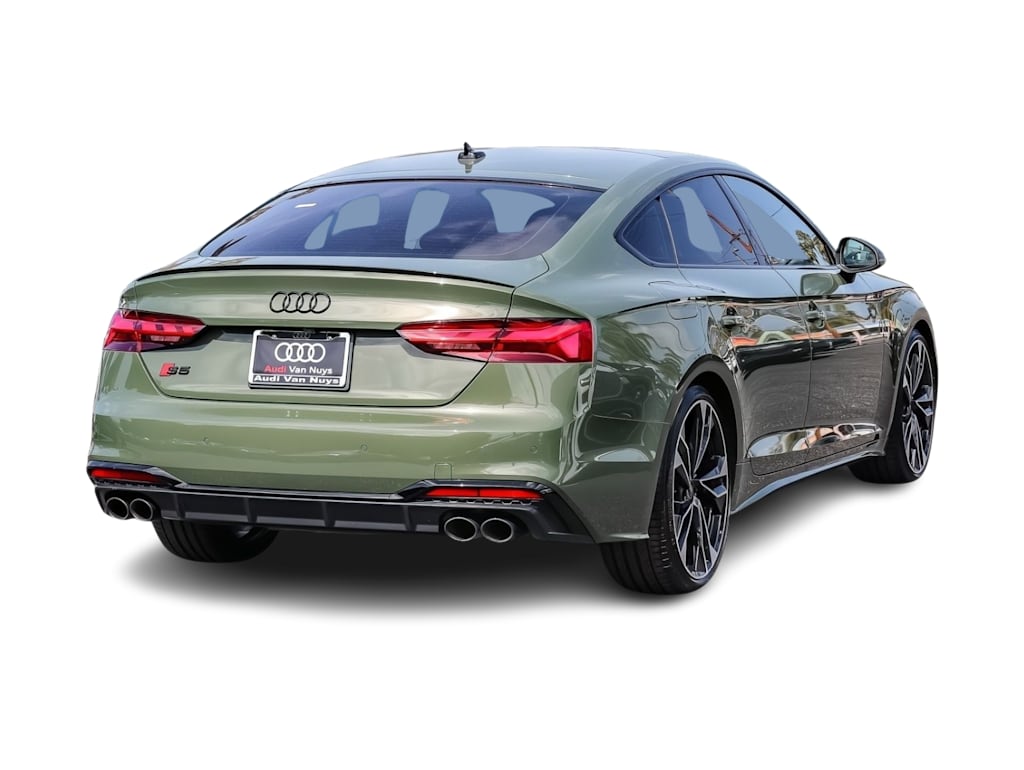 Thumbnail: 2024 Audi S5 - 17