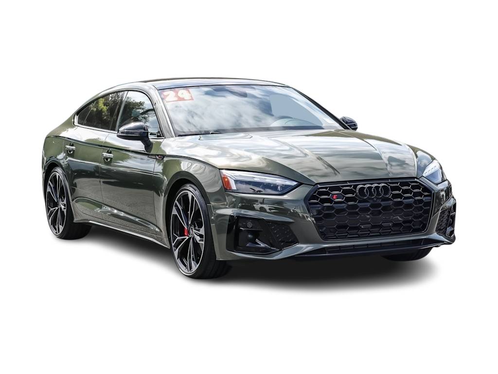 Thumbnail: 2024 Audi S5 - 18