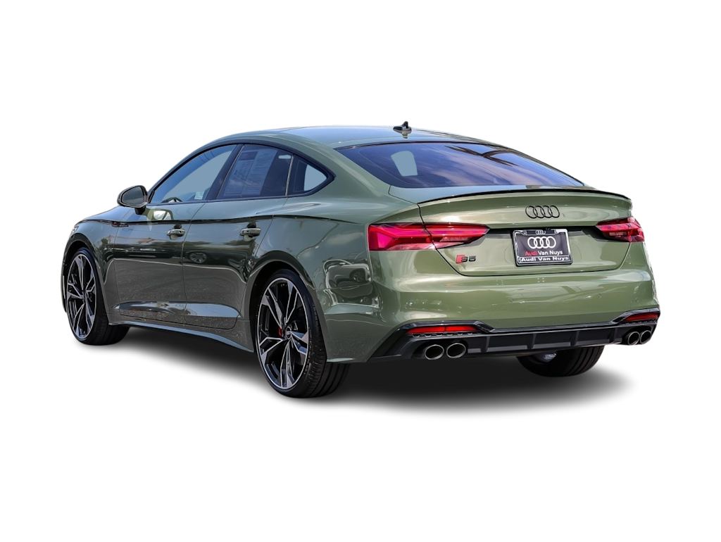 Thumbnail: 2024 Audi S5 - 3