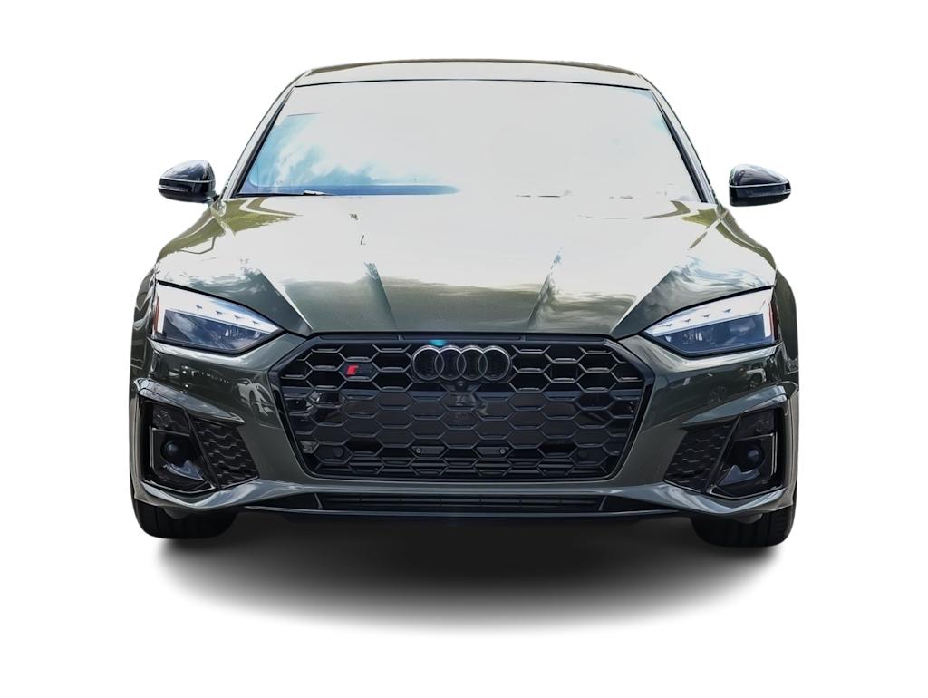 Thumbnail: 2024 Audi S5 - 5