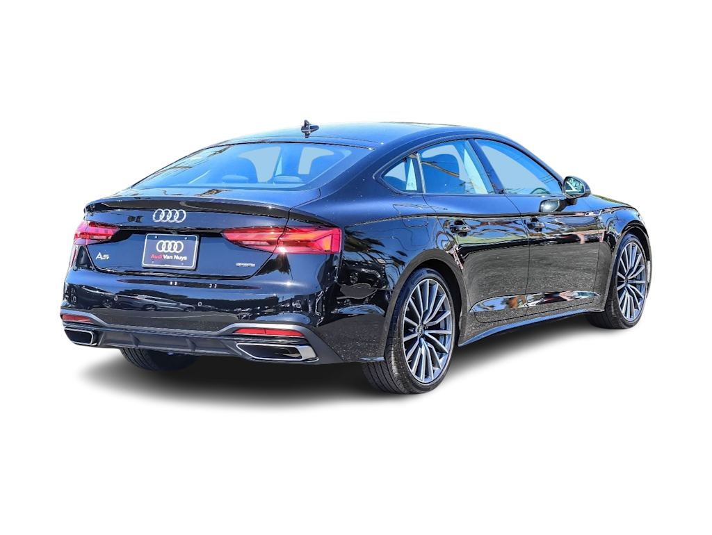 Thumbnail: 2023 Audi A5 - 16