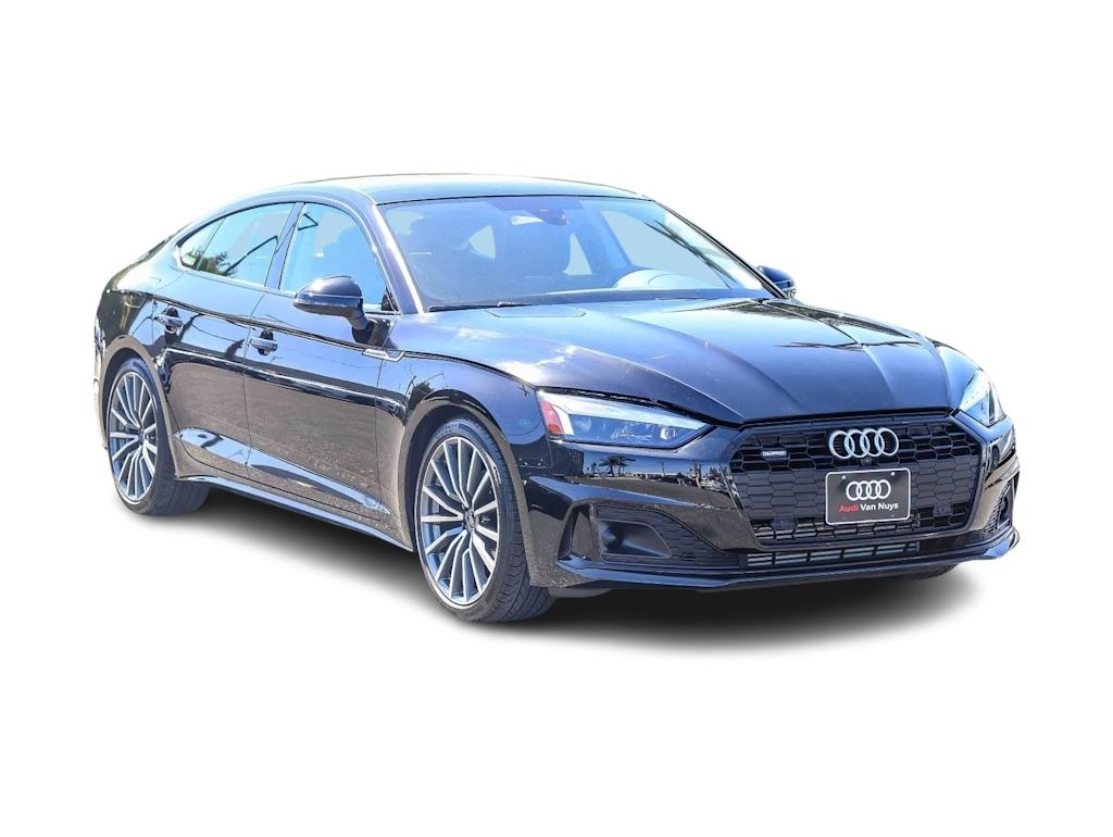Thumbnail: 2023 Audi A5 - 17