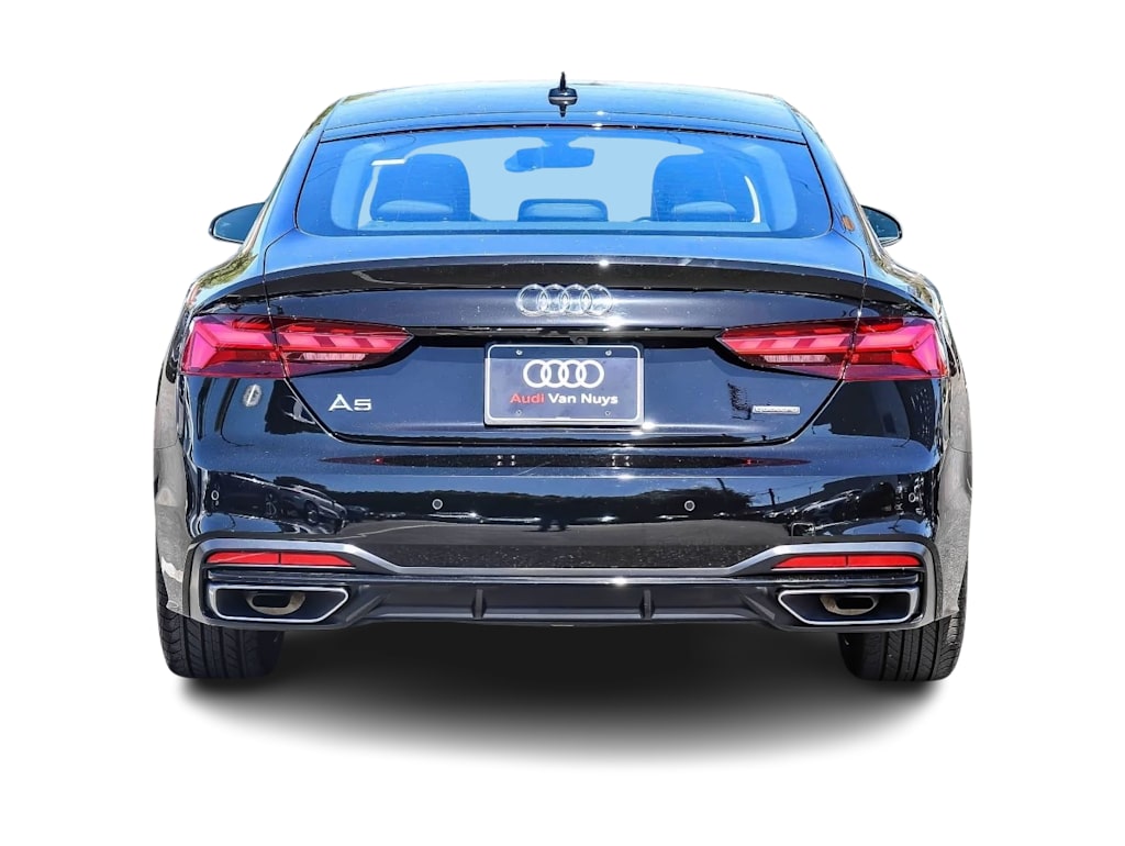Thumbnail: 2023 Audi A5 - 3