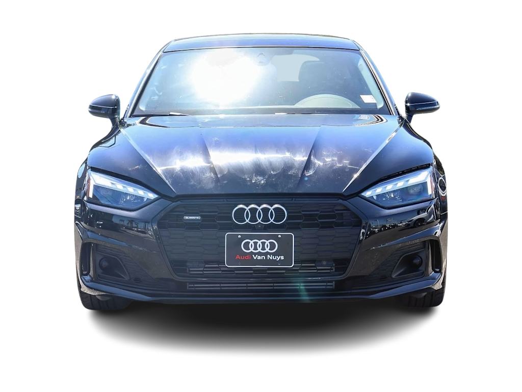 Thumbnail: 2023 Audi A5 - 4