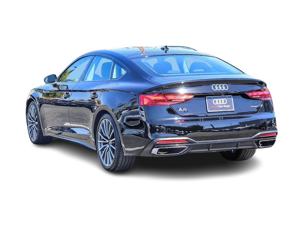 Thumbnail: 2023 Audi A5 - 15