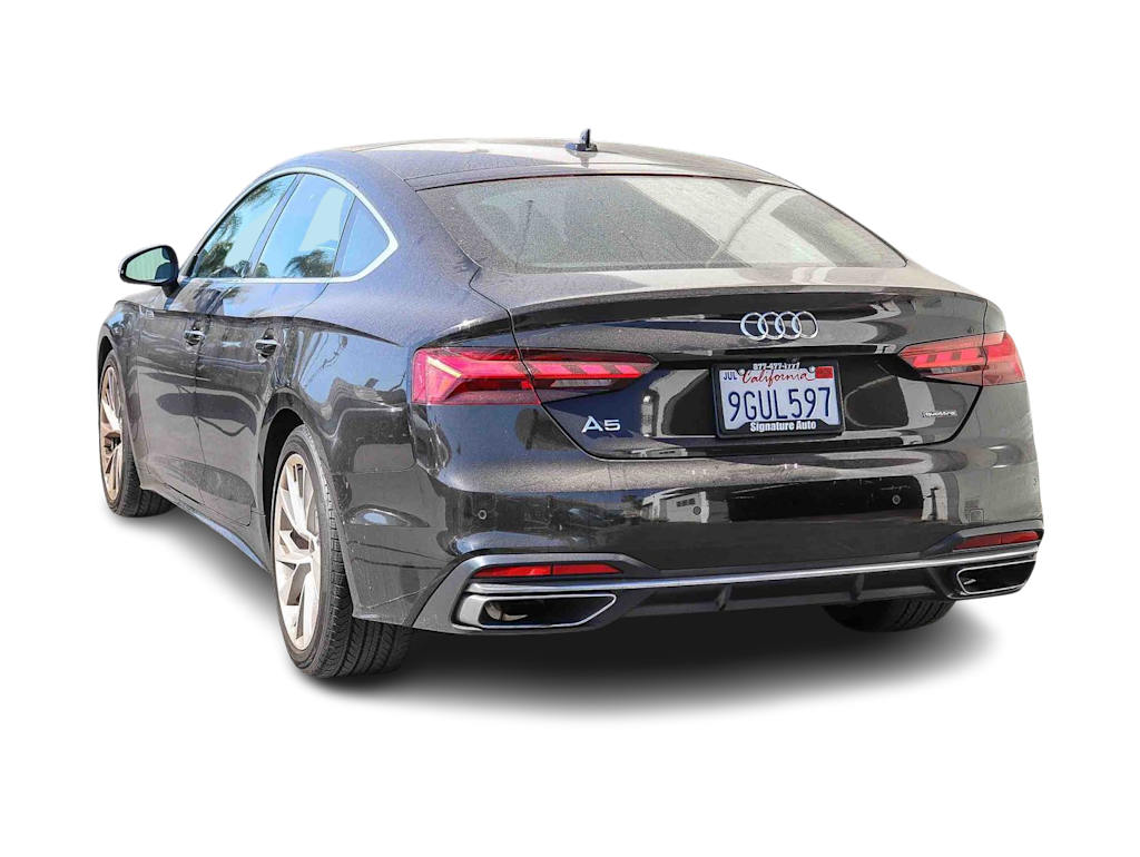 Thumbnail: 2023 Audi A5 - 2