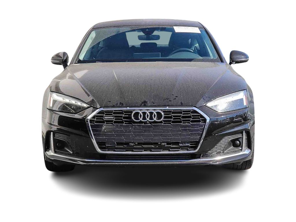 Thumbnail: 2023 Audi A5 - 8